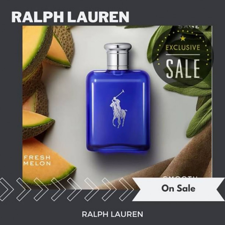 美國RALPH LAUREN男士香水World Of Polo 淡香水禮盒組安摩兒