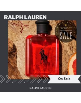 美國RALPH LAUREN男士香水World Of Polo 淡香水禮盒組安摩兒