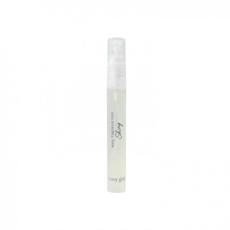 Busy Girl閃耀女伶 隨身香水筆8ml安摩兒