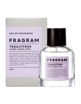 FRAGRAM慕浴-紫溢茶香 淡香水50ml安摩兒