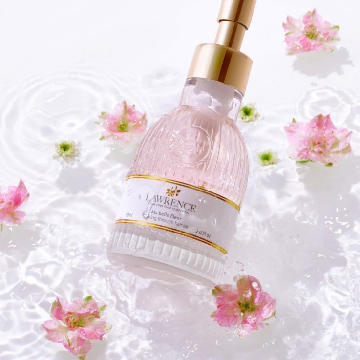 LAWRENCE柔綸絲-粉漾 潔淨呵護禮物組安摩兒