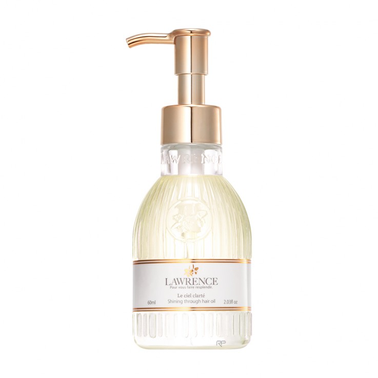 LAWRENCE柔綸絲-晨曦 閃耀滋養護髮精油60ml安摩兒