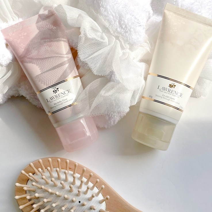 LAWRENCE柔綸絲-晨曦 潔淨呵護禮物組安摩兒