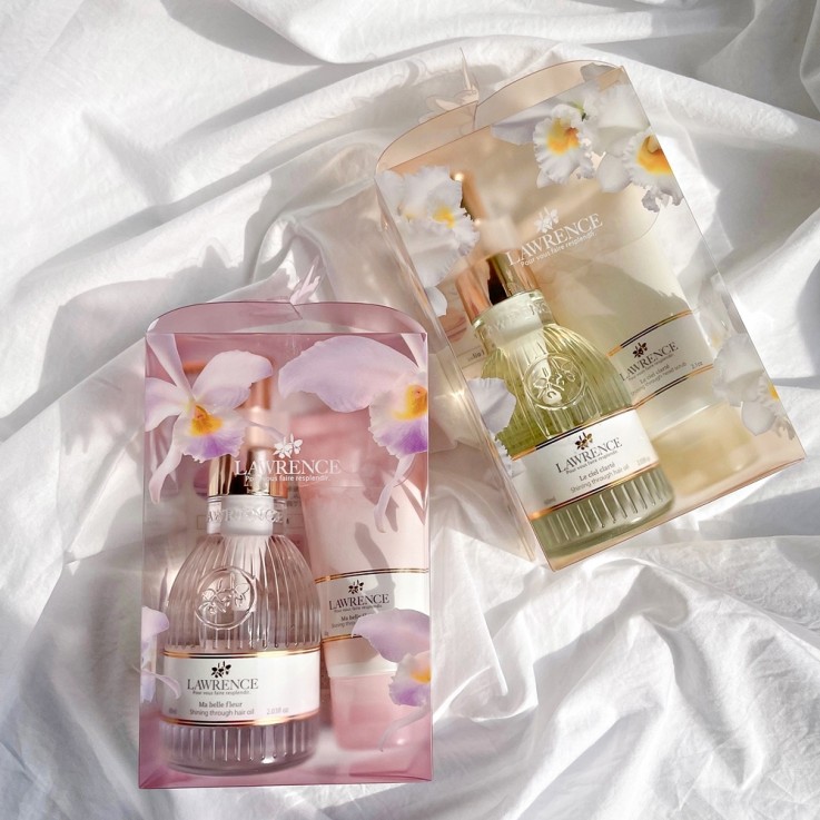 LAWRENCE柔綸絲-晨曦 潔淨呵護禮物組安摩兒