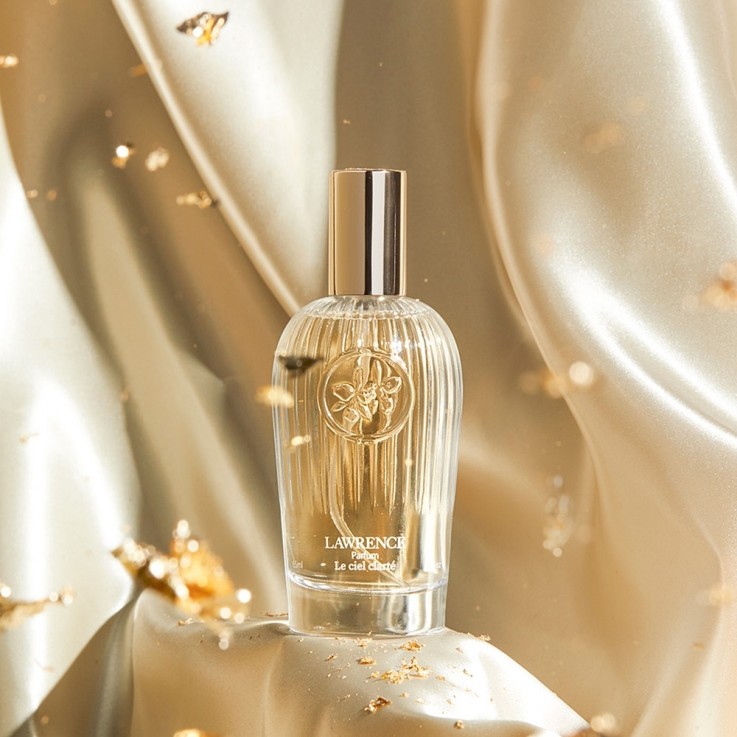 LAWRENCE柔綸絲-晨曦 閃耀香精露65ml 安摩兒