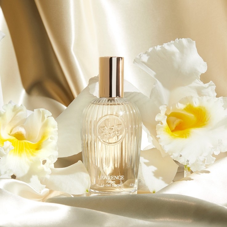 LAWRENCE柔綸絲-晨曦 閃耀香精露65ml 安摩兒