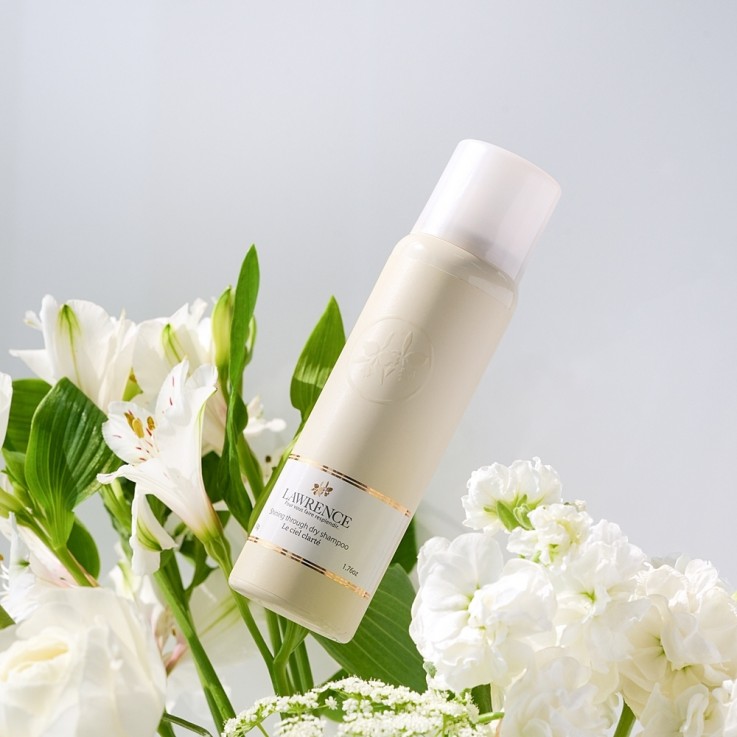 LAWRENCE柔綸絲-晨曦 淨髮乖乖噴霧50g安摩兒