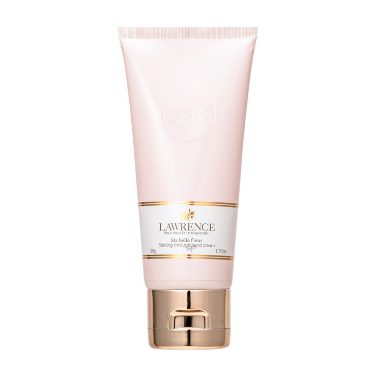 LAWRENCE柔綸絲-粉漾 閃閃惹人疼香水禮盒安摩兒