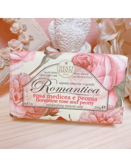 愛浪漫風-佛羅倫斯玫瑰牡丹皂250g安摩兒