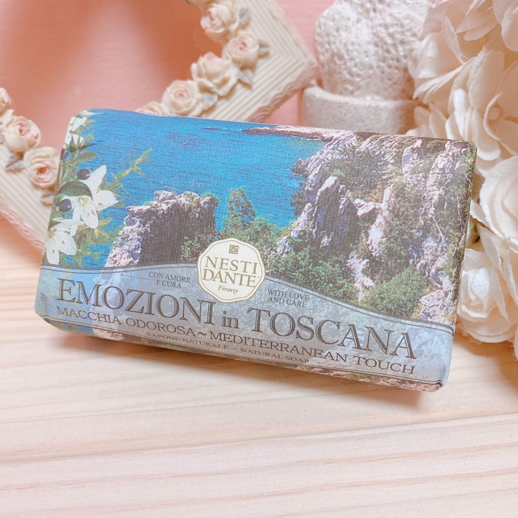 托斯卡尼-地中海風皂250g安摩兒