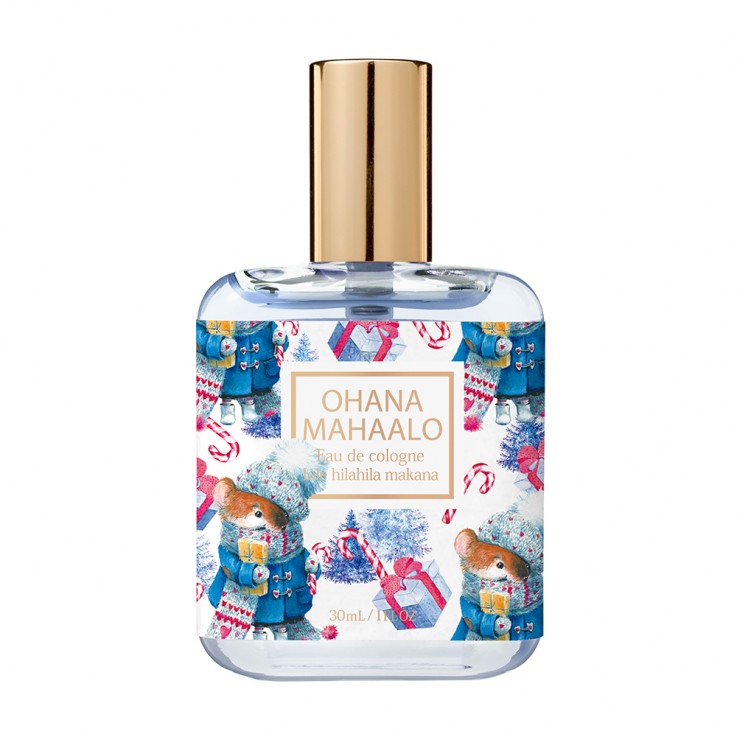 OHANA MAHAALO 心有所屬 輕香水30ML安摩兒