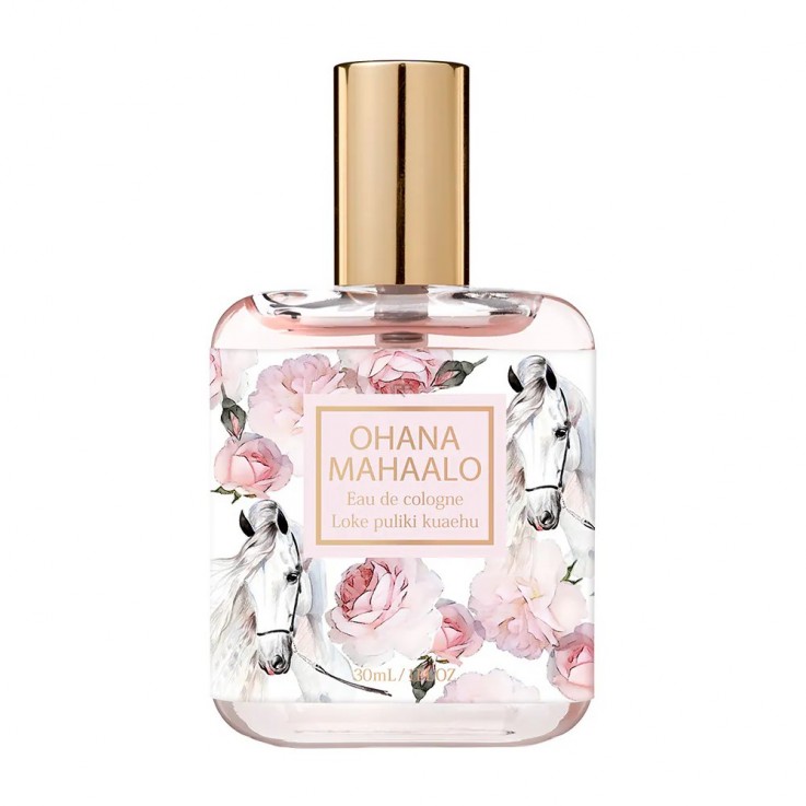 OHANA MAHAALO 白馬王子 輕香水30ml(戀の限定附紙盒)安摩兒
