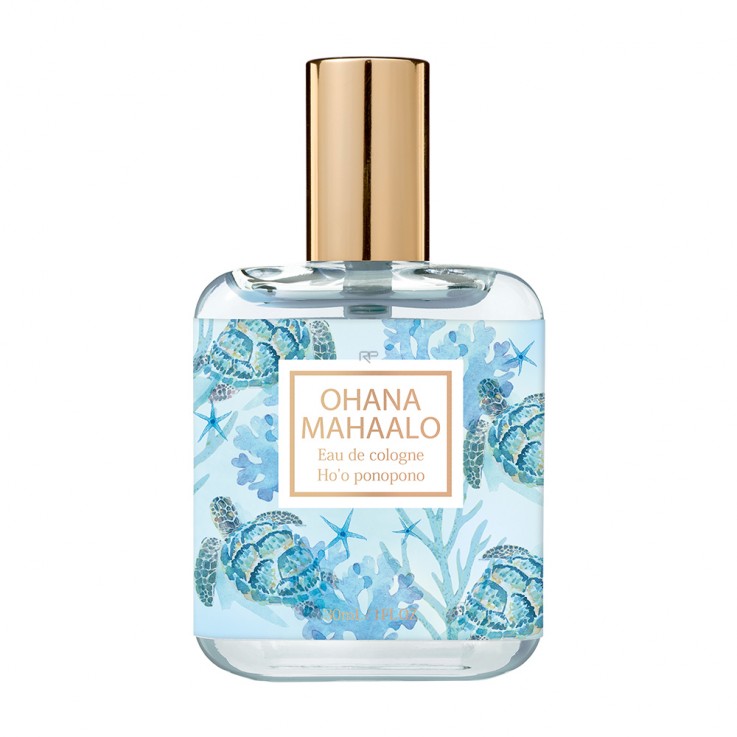 OHANA MAHAALO 泳保安康輕香水30m安摩兒(祈願限定)