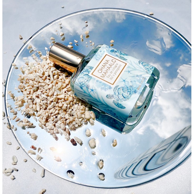 OHANA MAHAALO 泳保安康輕香水30m安摩兒(祈願限定)