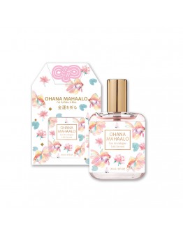 OHANA MAHAALO 蓮蓮有魚輕香水30ml安摩兒(祈願限定)