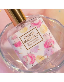 OHANA MAHAALO 珍豬粉櫻 輕香水30ml