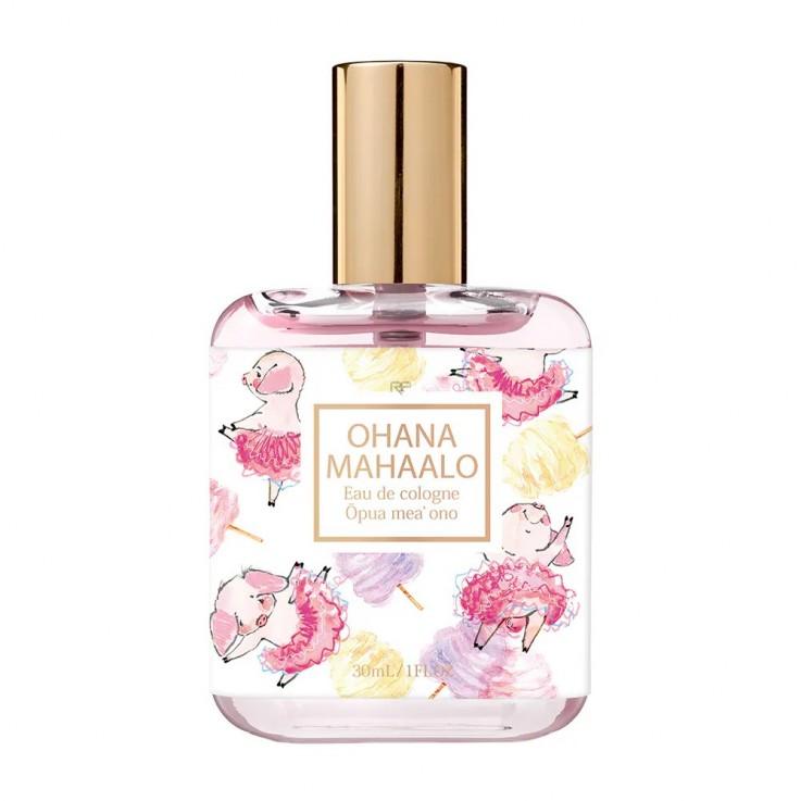 OHANA MAHAALO 珍豬粉櫻 輕香水30ml
