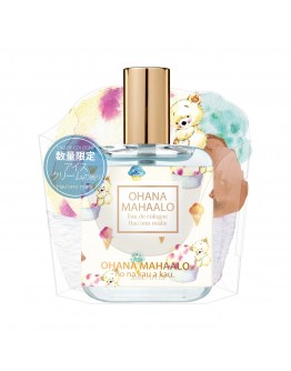 OHANA MAHAALO雪莓甜筒輕香水30ML安摩兒