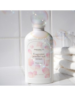 OHANA MAHAALO愛戀茉莉涼感粉滑水凝露150ml安摩兒