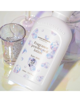 OHANA MAHAALO泡泡寶馬 涼感粉滑水凝露150ml安摩兒