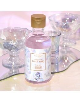 OHANA MAHAALO 泡泡寶馬小金緻沐浴露250ml安摩兒