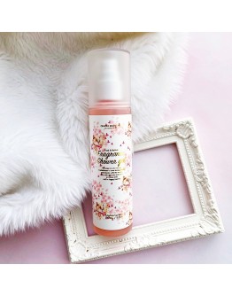 OHANA MAHAALO 貓戲春櫻 粉香泡泡沐浴露150ml安摩兒