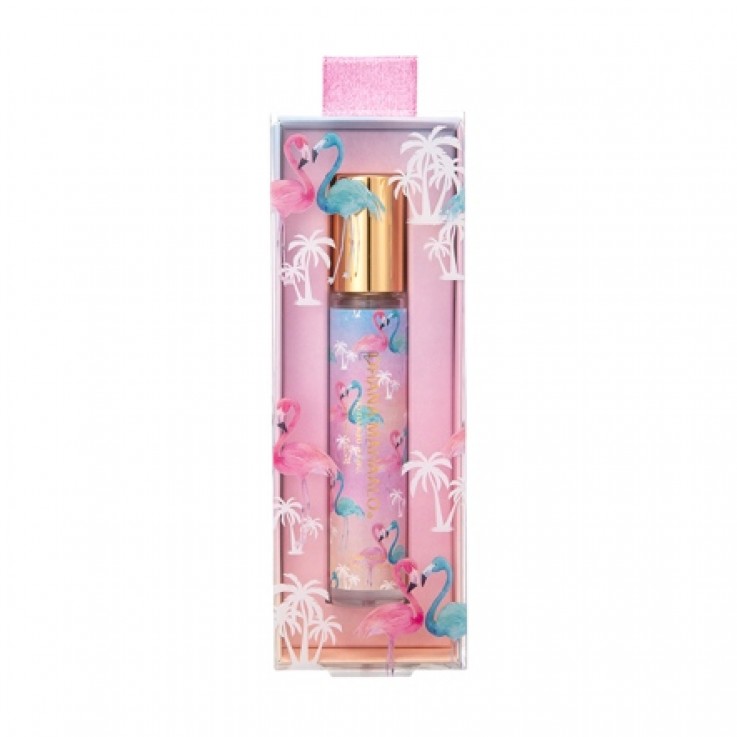 OHANA MAHAALO椰風漫舞 淡香水10ML 安摩兒