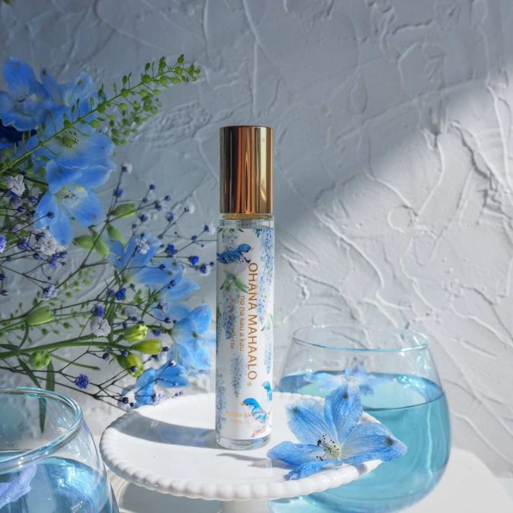 OHANA MAHAALO紫藤啾啾 淡香水筆10ml安摩兒