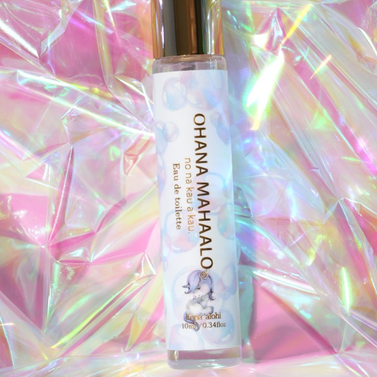 OHANA MAHAALO 泡泡寶馬 淡香水筆10ml 安摩兒