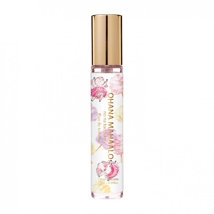 OHANA MAHAALO 珍豬粉櫻 淡香水筆10ml 安摩兒