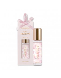 OHANA MAHAALO愛戀茉莉 馥郁香精油10ml安摩兒