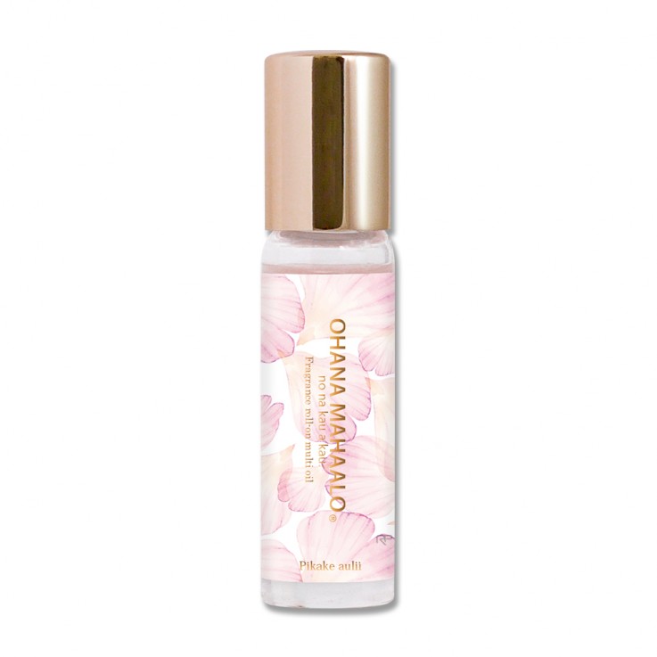 OHANA MAHAALO愛戀茉莉 馥郁香精油10ml安摩兒