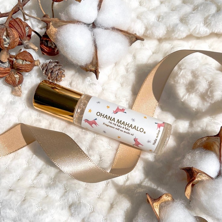 OHANA MAHAALO奇幻夢境 馥郁香精油10ml安摩兒