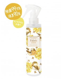 OHANA MAHAALO心花雀悅 居家恬謐衣物環境清新噴霧200ml安摩兒