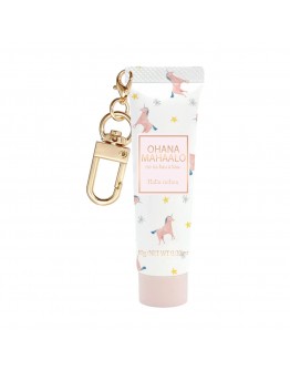 OHANA MAHAALO奇幻夢境十時香隨限定護手霜吊飾10g安摩兒