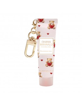 OHANA MAHAALO杏福時光十時香隨限定護手霜吊飾10g安摩兒