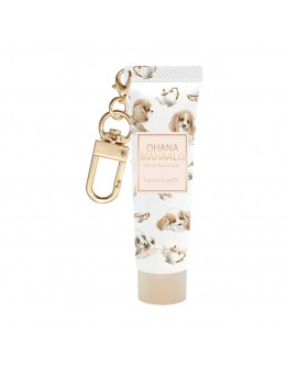 OHANA MAHAALO奶茶意境十時香隨限定護手霜吊飾10g安摩兒