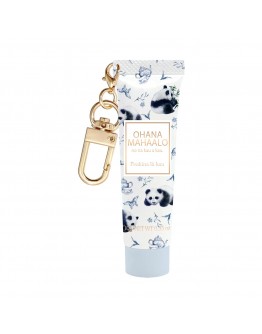 OHANA MAHAALO烏龍胖達十時香隨限定護手霜吊飾10g安摩兒