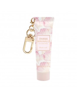 OHANA MAHAALO愛戀茉莉十時香隨限定護手霜吊飾10g安摩兒