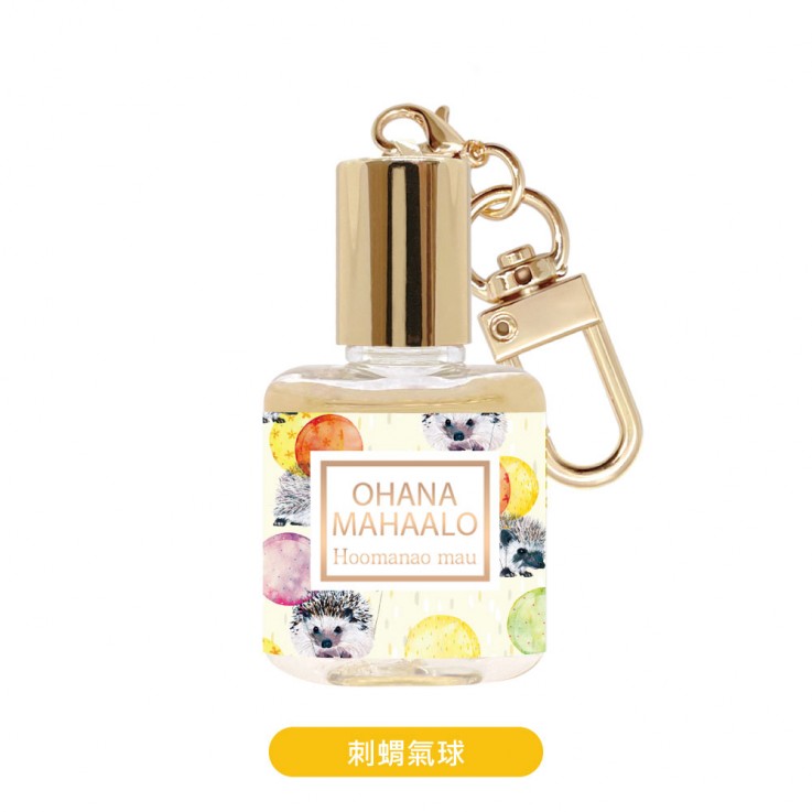 OHANA MAHAALO 十時香隨限定香水吊飾10ml安摩兒