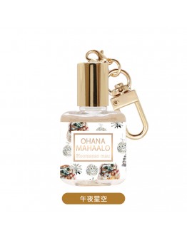 OHANA MAHAALO 十時香隨限定香水吊飾10ml安摩兒