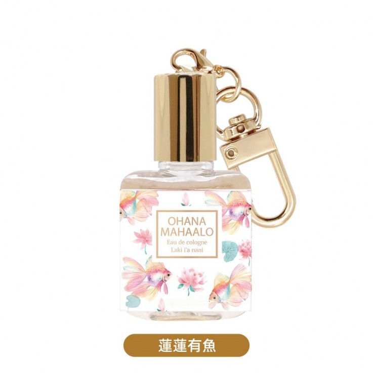OHANA MAHAALO 十時香隨限定香水吊飾10ml安摩兒