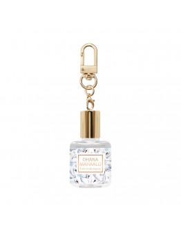 OHANA MAHAALO鈴蘭天鵝十時香隨限定香水吊飾安摩兒