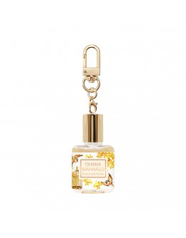 OHANA MAHAALO歡心雀悅十時香隨限定香水吊飾安摩兒