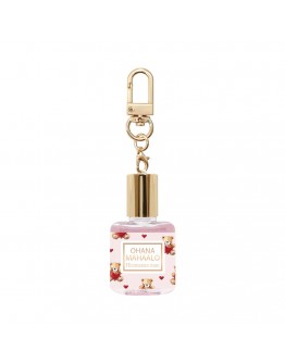 OHANA MAHAALO杏福時光十時香隨限定香水吊飾 安摩兒