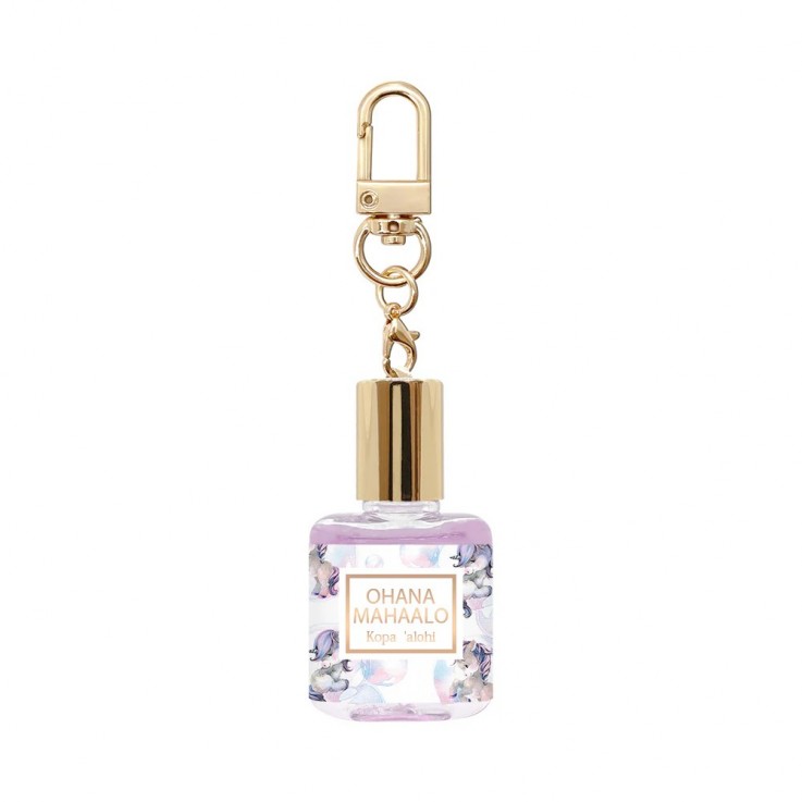 OHANA MAHAALO泡泡寶馬十時香隨限定香水吊飾安摩兒