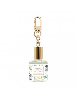 OHANA MAHAALO小貓茉莉十時香隨限定香水吊飾安摩兒