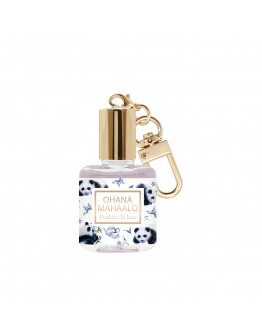 OHANA MAHAALO烏龍胖達十時香隨限定香水吊飾安摩兒
