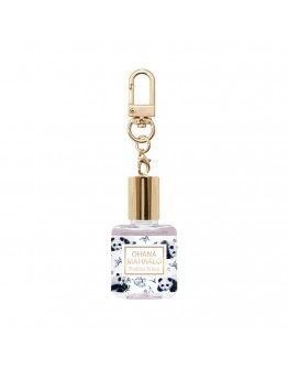 OHANA MAHAALO烏龍胖達十時香隨限定香水吊飾安摩兒