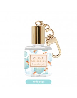 OHANA MAHAALO 十時香隨限定香水吊飾10ml安摩兒